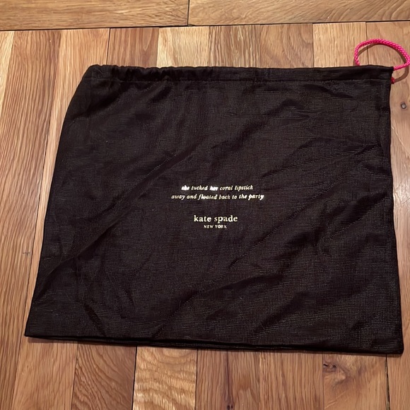 Hot pink Kate Spade Cedar Street Leather Envelope Crossbody - Picture 7 of 13